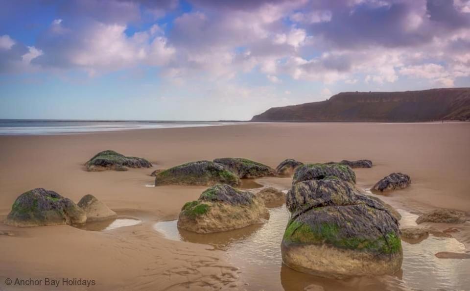 Spoonbill Cottage Filey Εξωτερικό φωτογραφία