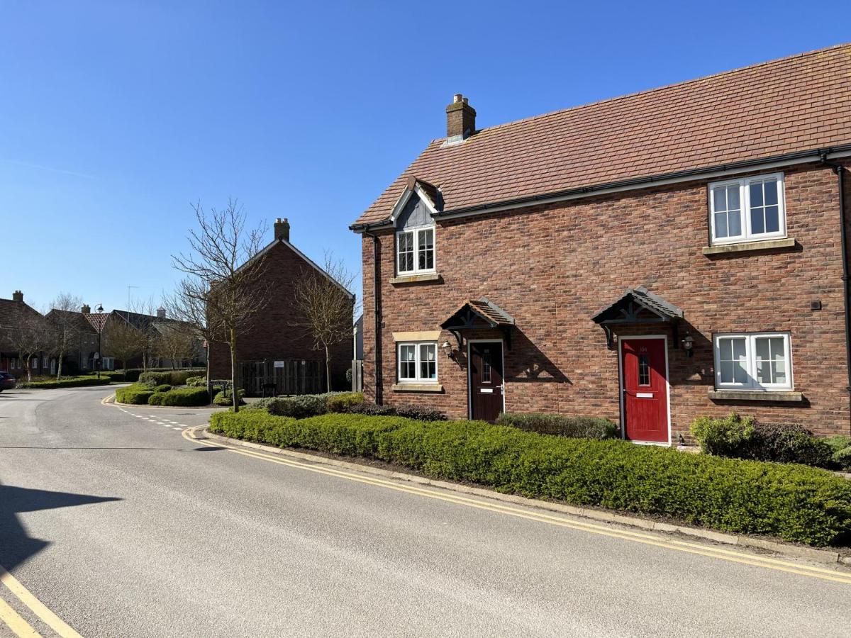 Spoonbill Cottage Filey Εξωτερικό φωτογραφία