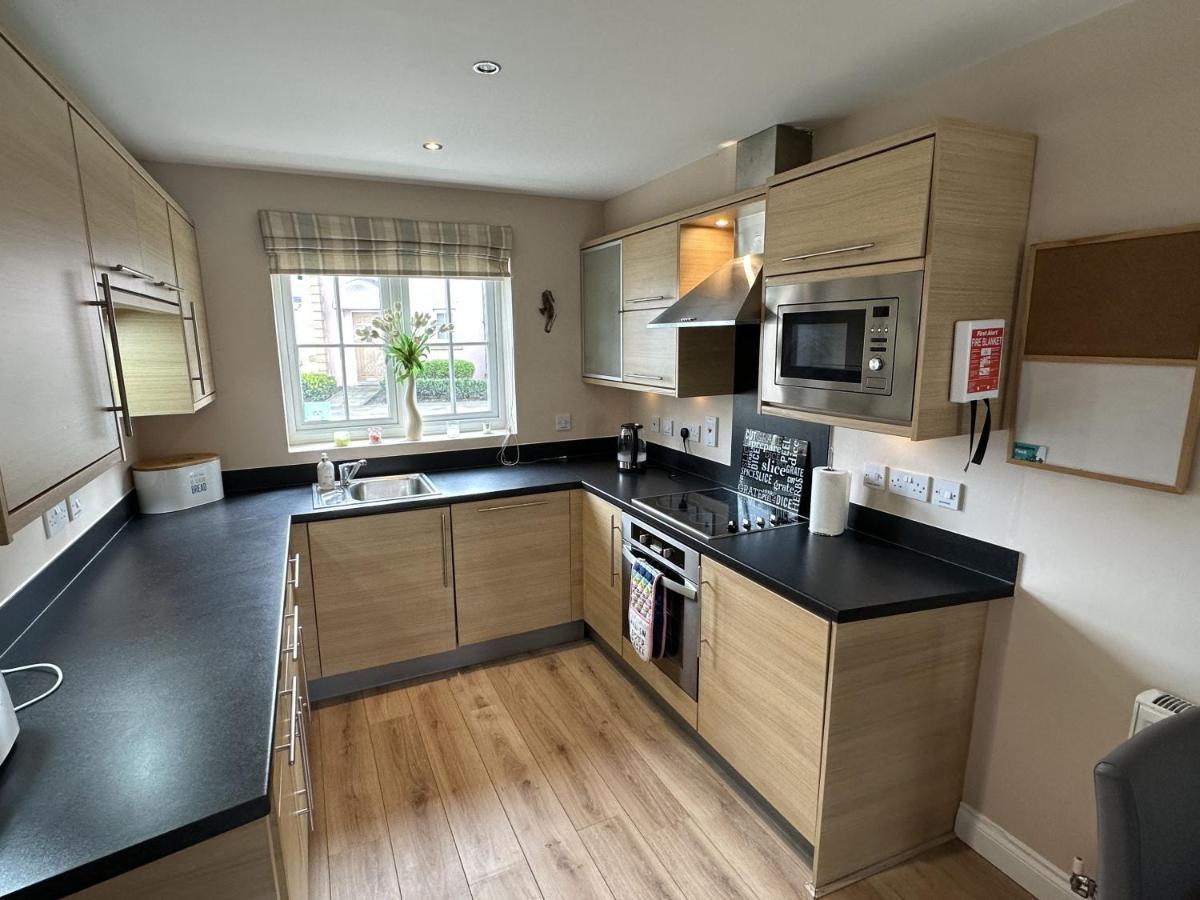 Spoonbill Cottage Filey Εξωτερικό φωτογραφία