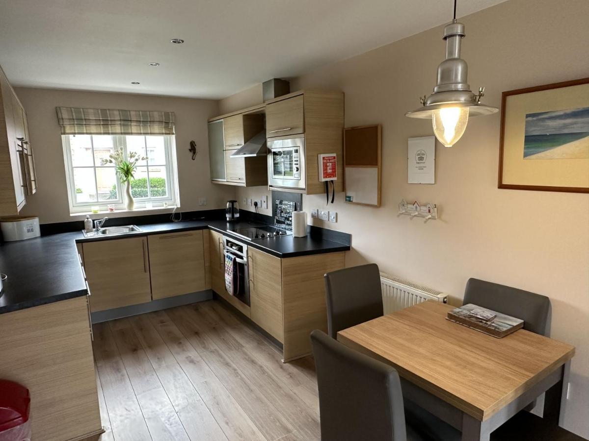 Spoonbill Cottage Filey Εξωτερικό φωτογραφία