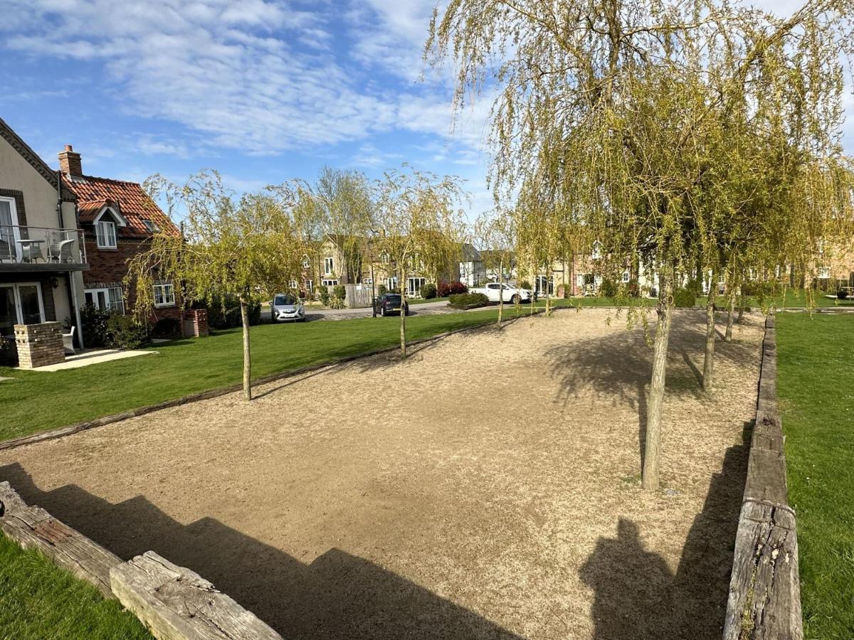 Spoonbill Cottage Filey Εξωτερικό φωτογραφία